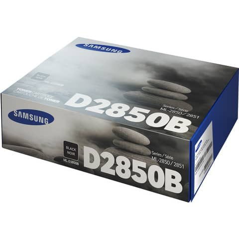 Toner alta capacità ML-D2850B Samsung nero SU654A